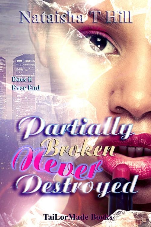 Produktbild: Partially Broken Never Destroyed