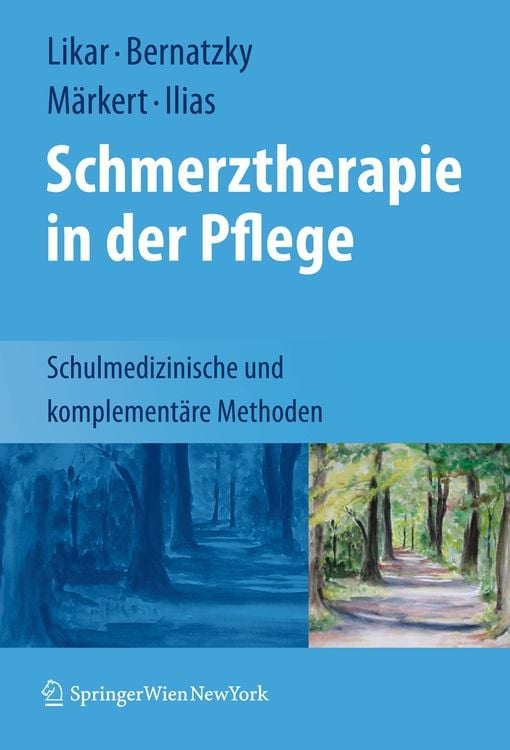 Produktbild: Schmerztherapie in der Pflege