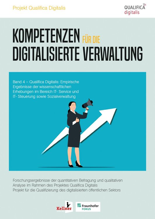 Produktbild: Kompetenzen f&uuml;r die digitalisierte Verwaltung