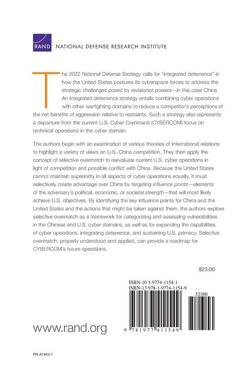 Produktbild: Wingfield, T: Creating Selective Overmatch