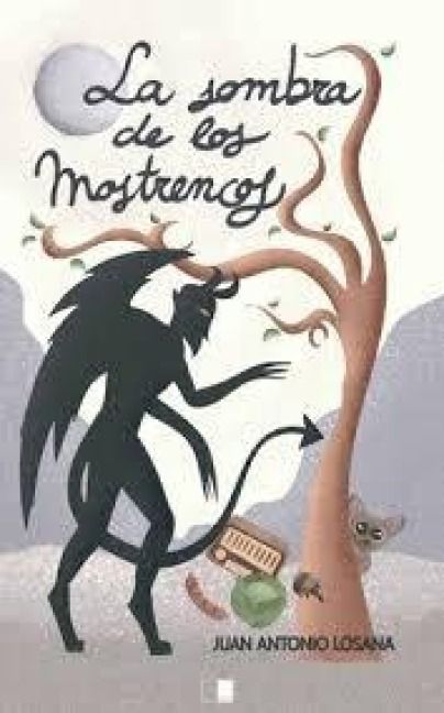 Produktbild: La sombra de los mostrencos