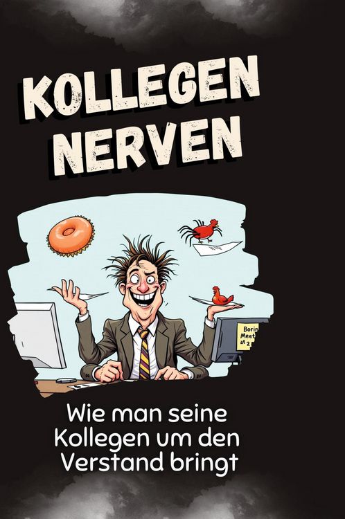 Produktbild: Kollegen nerven