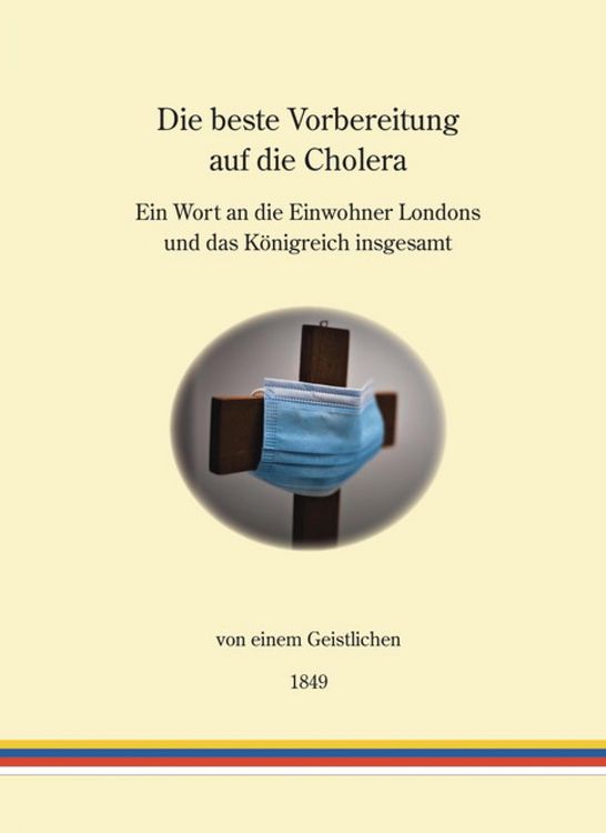 Produktbild: Die beste Vorbereitung auf die Cholera