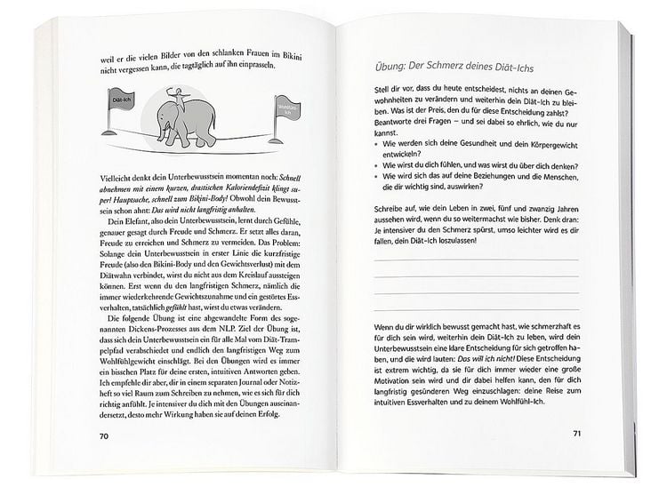 Produktbild: Wohlf&uuml;hlgewicht