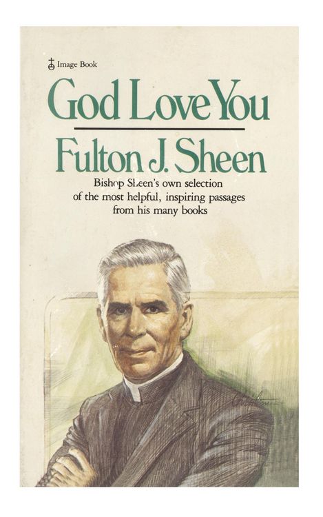Produktbild: God Love You