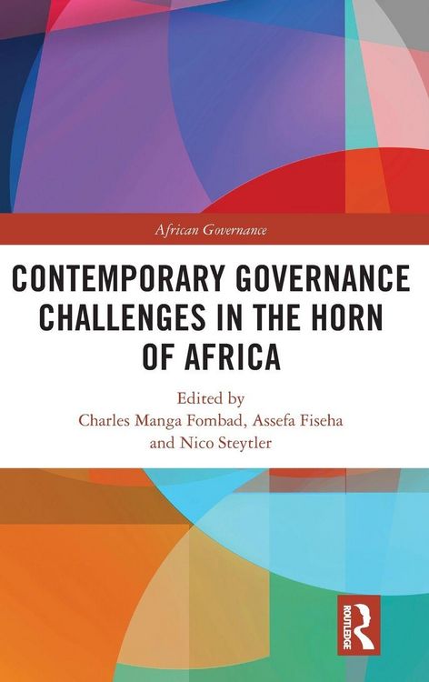 Produktbild: Contemporary Governance Challenges in the Horn of Africa