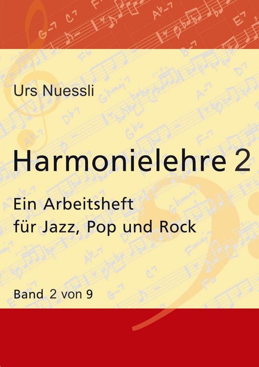 Produktbild: Harmonielehre 2
