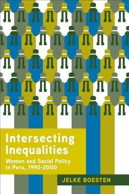 Produktbild: Boesten, J: Intersecting Inequalities