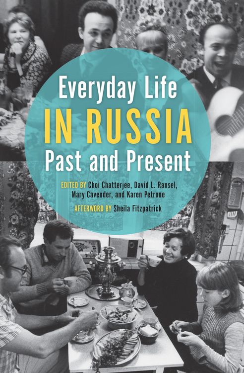 Produktbild: Everyday Life in Russia