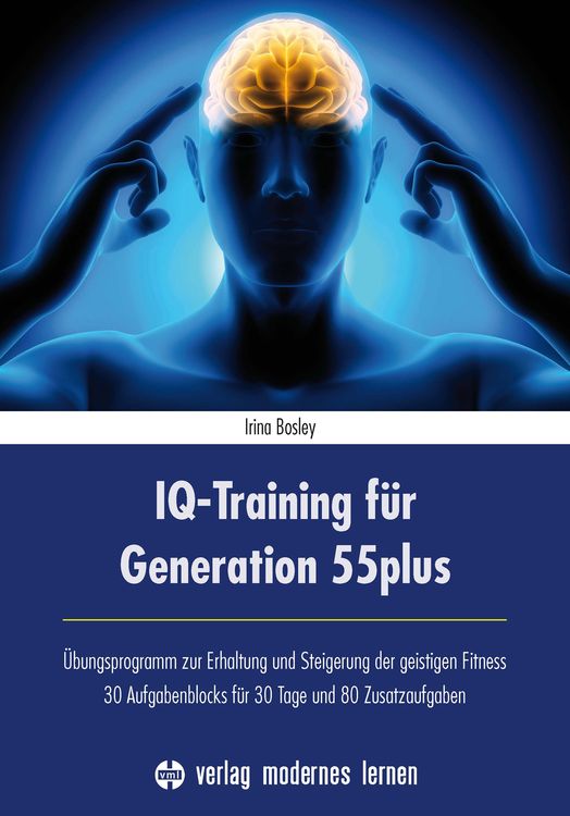 Produktbild: IQ-Training f&uuml;r Generation 55plus