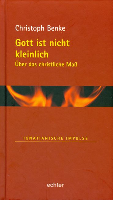 Produktbild: Gott ist nicht kleinlich