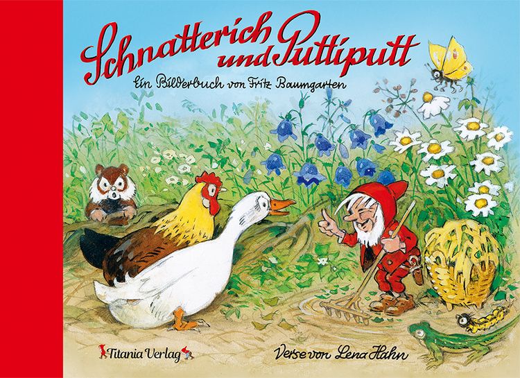 Produktbild: Schnatterich und Puttiputt