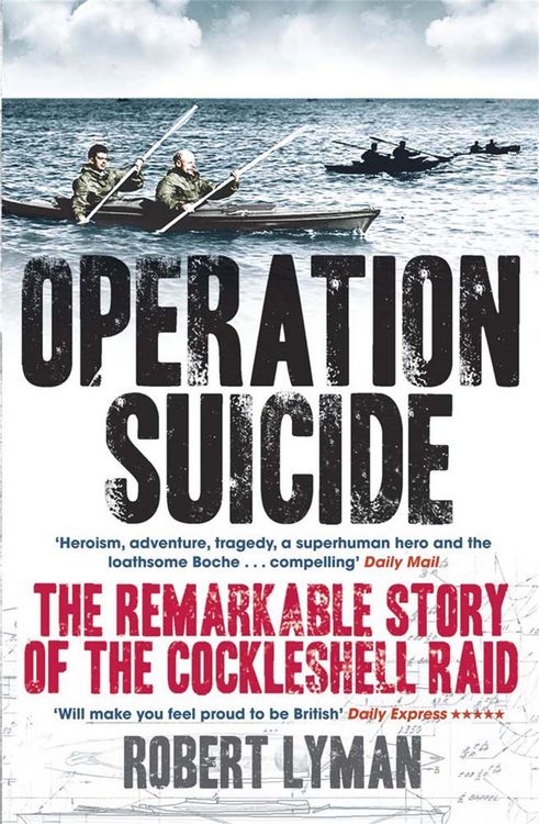 Produktbild: Operation Suicide