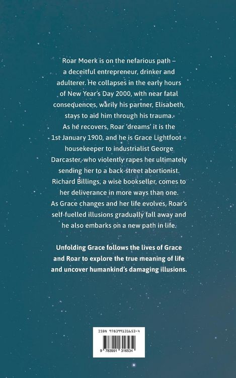 Produktbild: Unfolding Grace