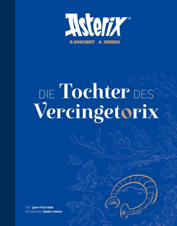 Bild vom Artikel Asterix 38 Superluxusedition vom Autor Jean-Yves Ferri