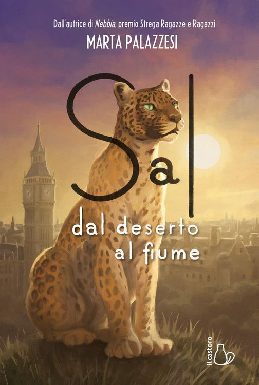 Produktbild: Sal, dal deserto al fiume