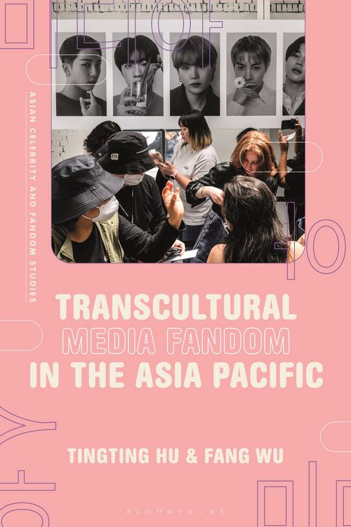 Produktbild: Transcultural Media Fandom in the Asia Pacific