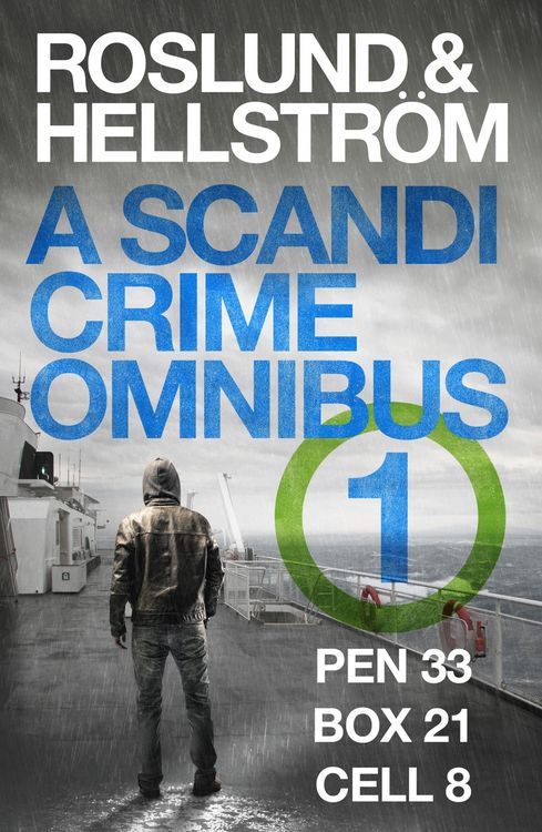 Produktbild: Roslund and Hellstr&ouml;m: A Scandi Crime Omnibus 1