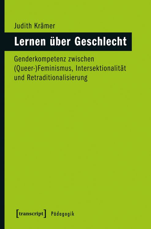 Produktbild: Lernen &uuml;ber Geschlecht