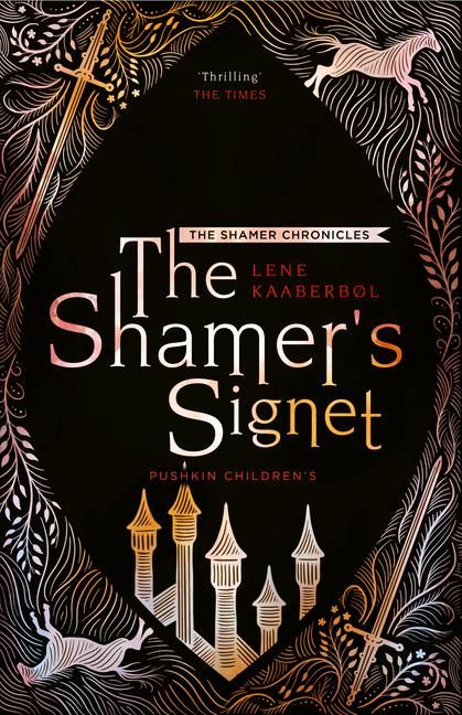 Produktbild: The Shamer's Signet: Book 2