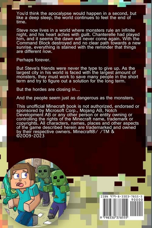 Produktbild: Steve's New Adventure Book 16