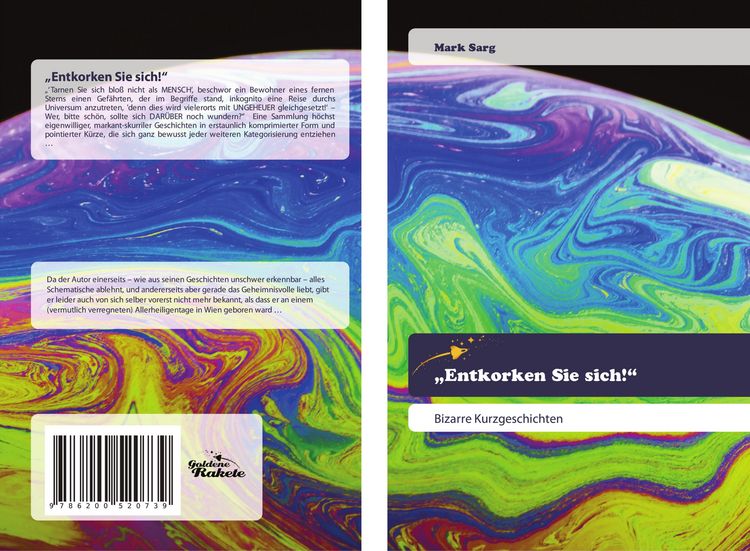 Produktbild: Entkorken Sie sich!