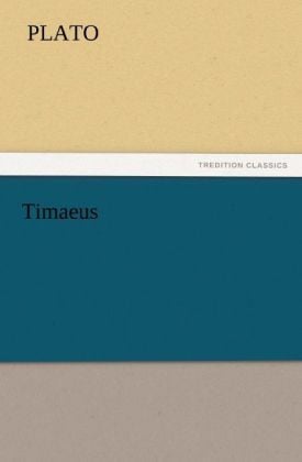 Produktbild: Timaeus