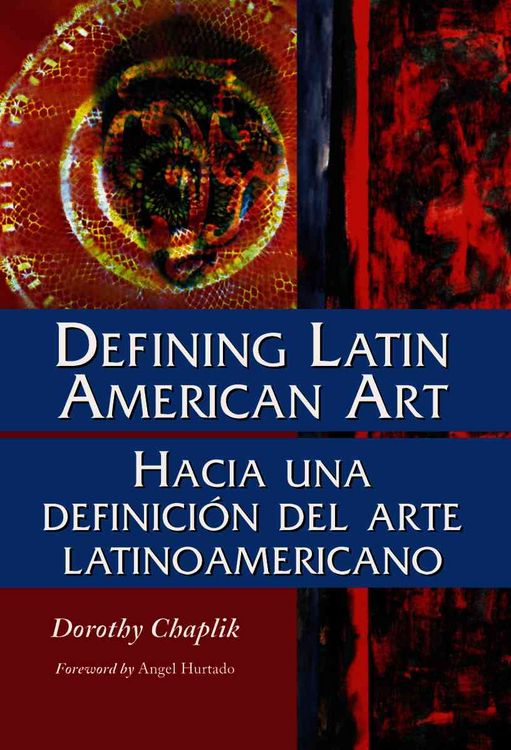 Produktbild: Defining Latin American Art