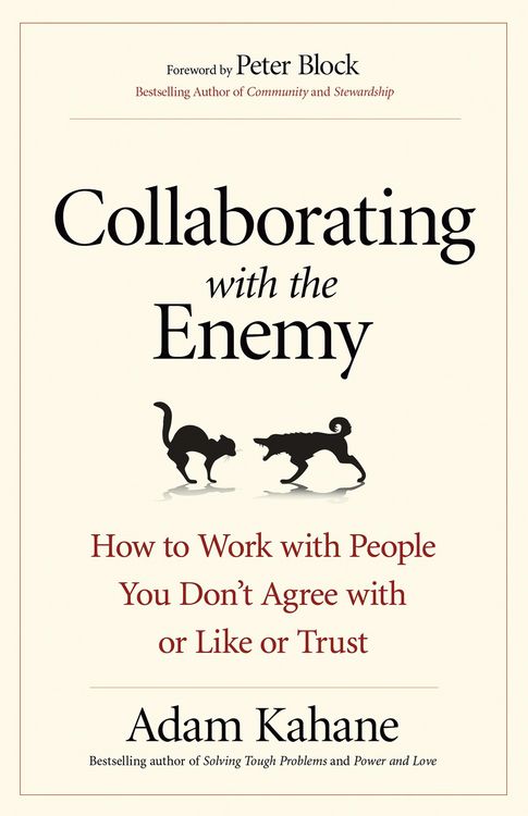 Produktbild: Collaborating with the Enemy