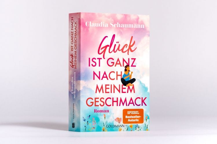 Produktbild: Glück ist ganz nach meinem Geschmack