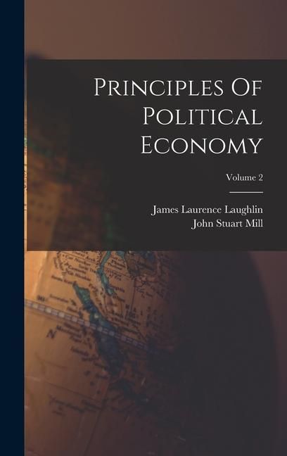 Produktbild: Principles Of Political Economy; Volume 2