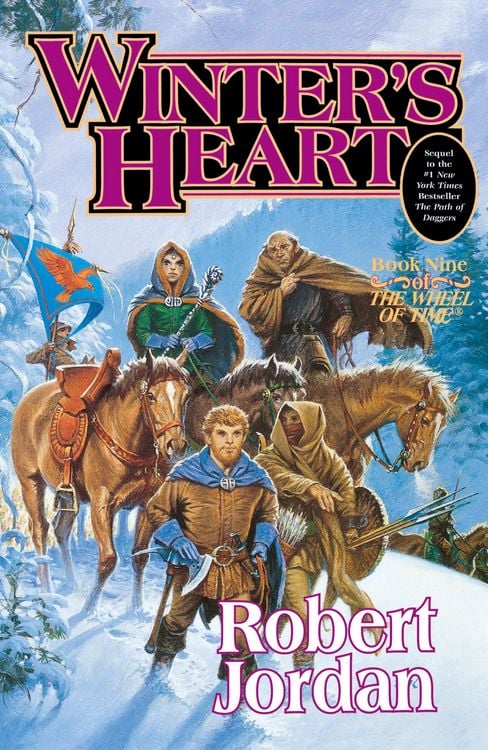 Produktbild: Winter's Heart