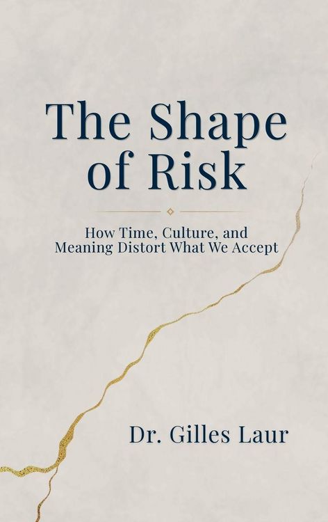Produktbild: The Shape of Risk