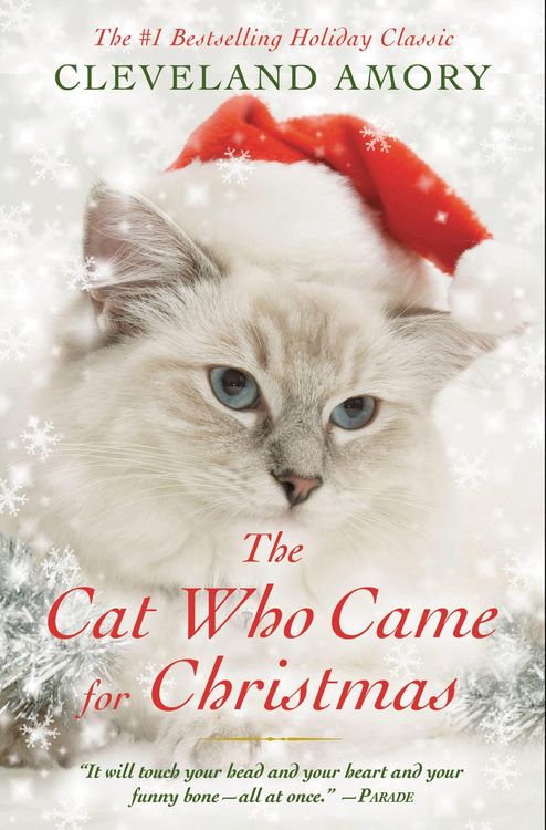 Produktbild: THE CAT WHO CAME FOR CHRISTMAS