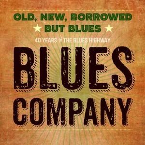Produktbild: Old,New,Borrowed But Blues