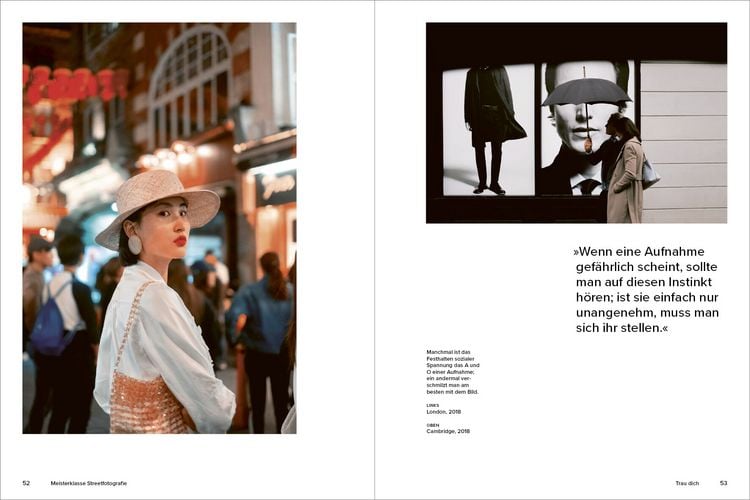 Produktbild: Meisterklasse Streetfotografie