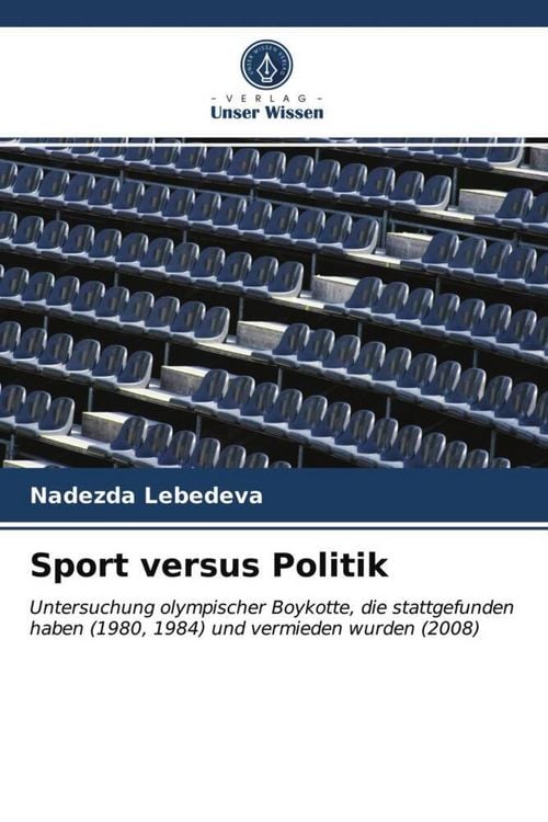 Produktbild: Sport versus Politik