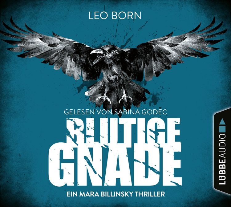 Produktbild: Blutige Gnade - Ein Fall f&uuml;r Mara Billinsky, Band 4