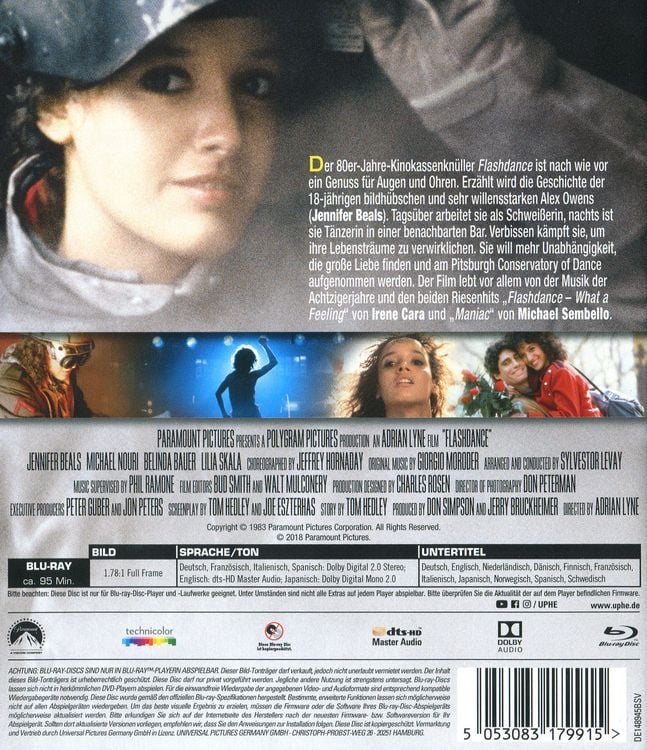 Produktbild: Flashdance