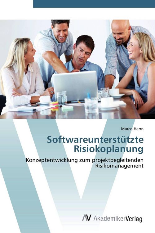 Produktbild: Softwareunterst&uuml;tzte Risiokoplanung
