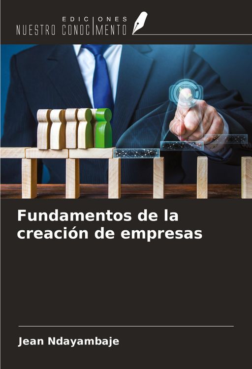 Produktbild: Fundamentos de la creaci&oacute;n de empresas