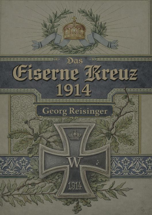 Produktbild: Das Eiserne Kreuz 1914