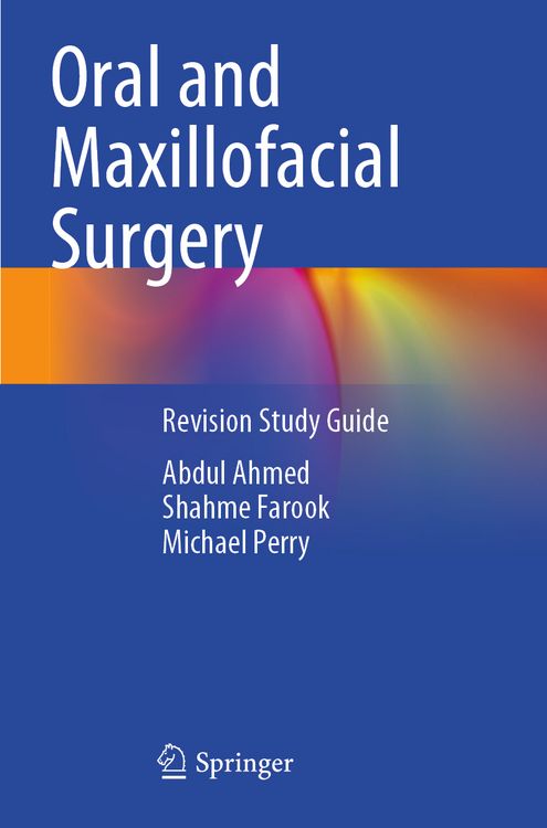 Produktbild: Oral and Maxillofacial Surgery