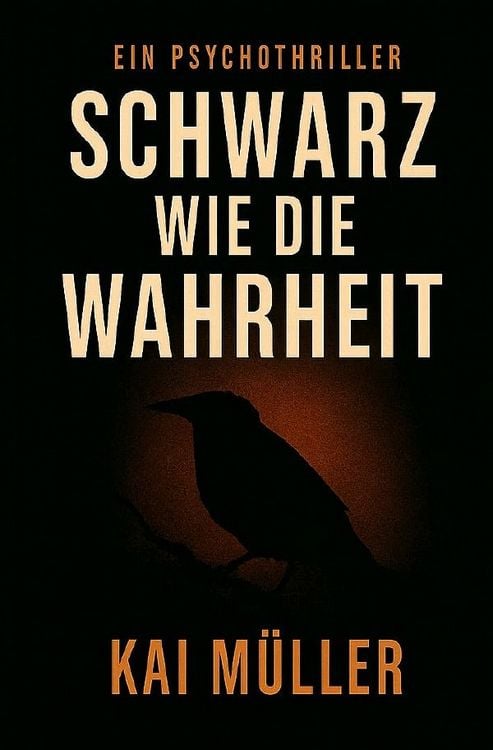 Produktbild: Schwarz wie die Wahrheit