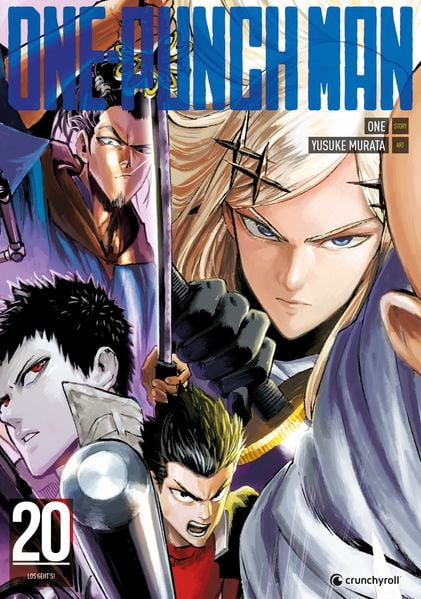 Produktbild: One-Punch Man &ndash; Band 20