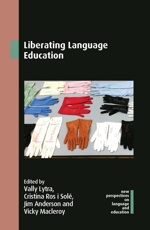 Produktbild: Liberating Language Education