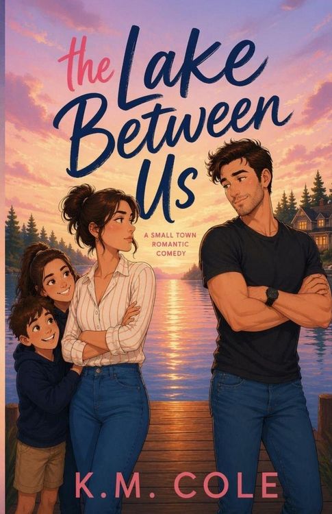 Produktbild: The Lake Between Us