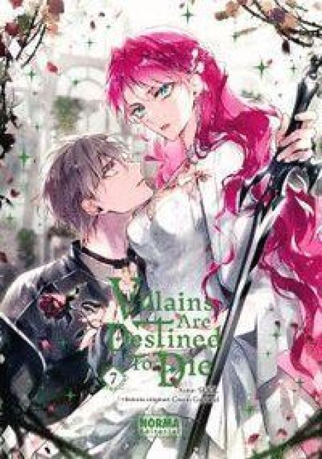 Produktbild: Villains Are Destined To die 07
