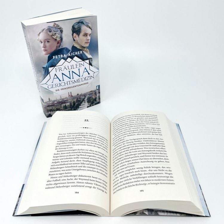 Produktbild: Fr&auml;ulein Anna, Gerichtsmedizin