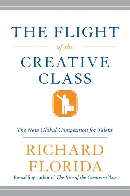 Produktbild: Flight of the Creative Class